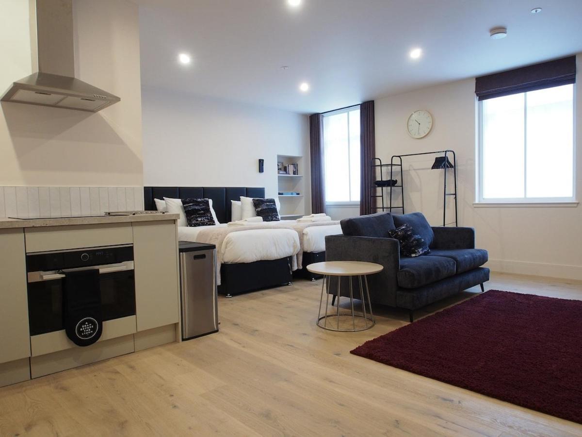 Stylish, Modern On Easter Road - Flat 2, Elgin House Apartment Edinburgh
